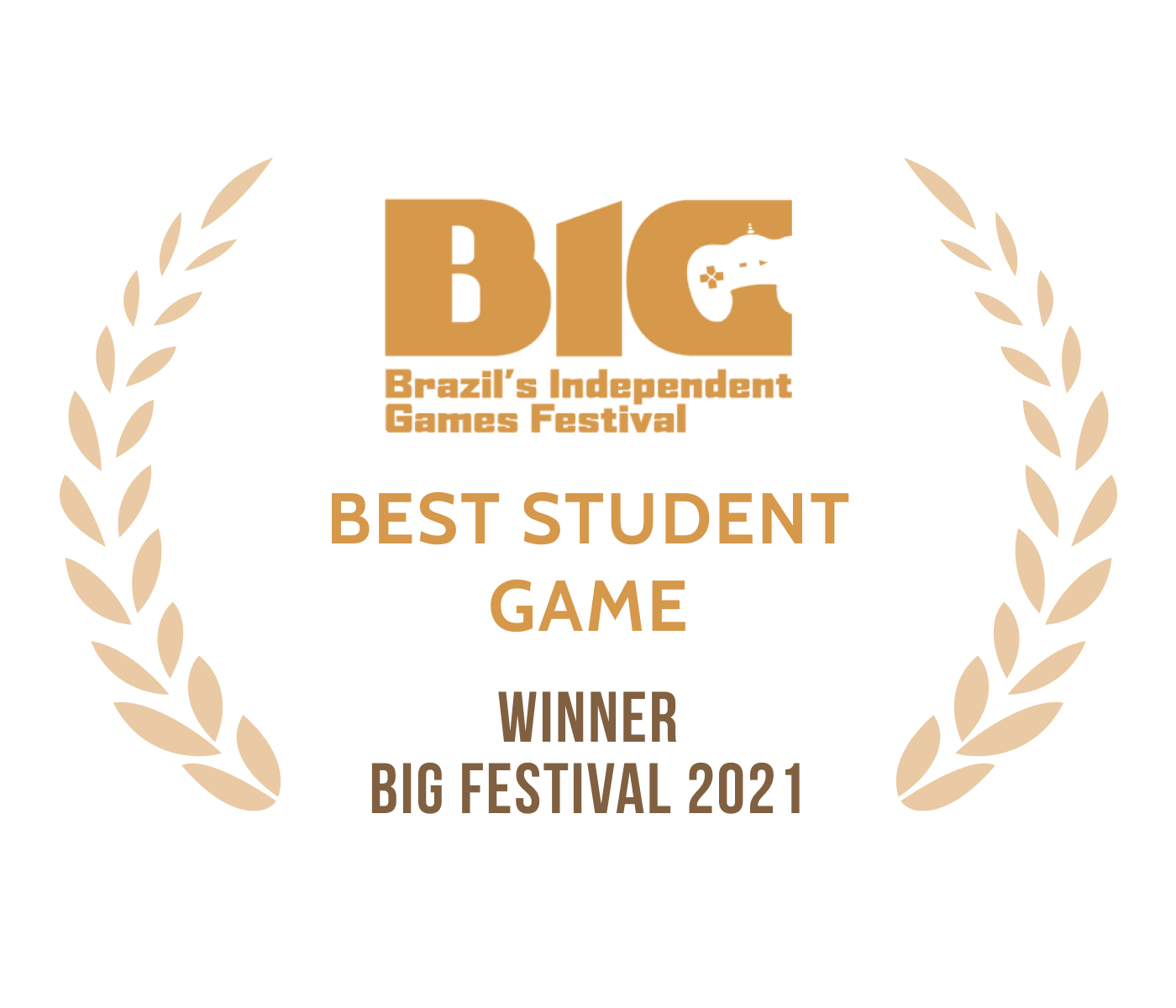 Logo award BIG 2021