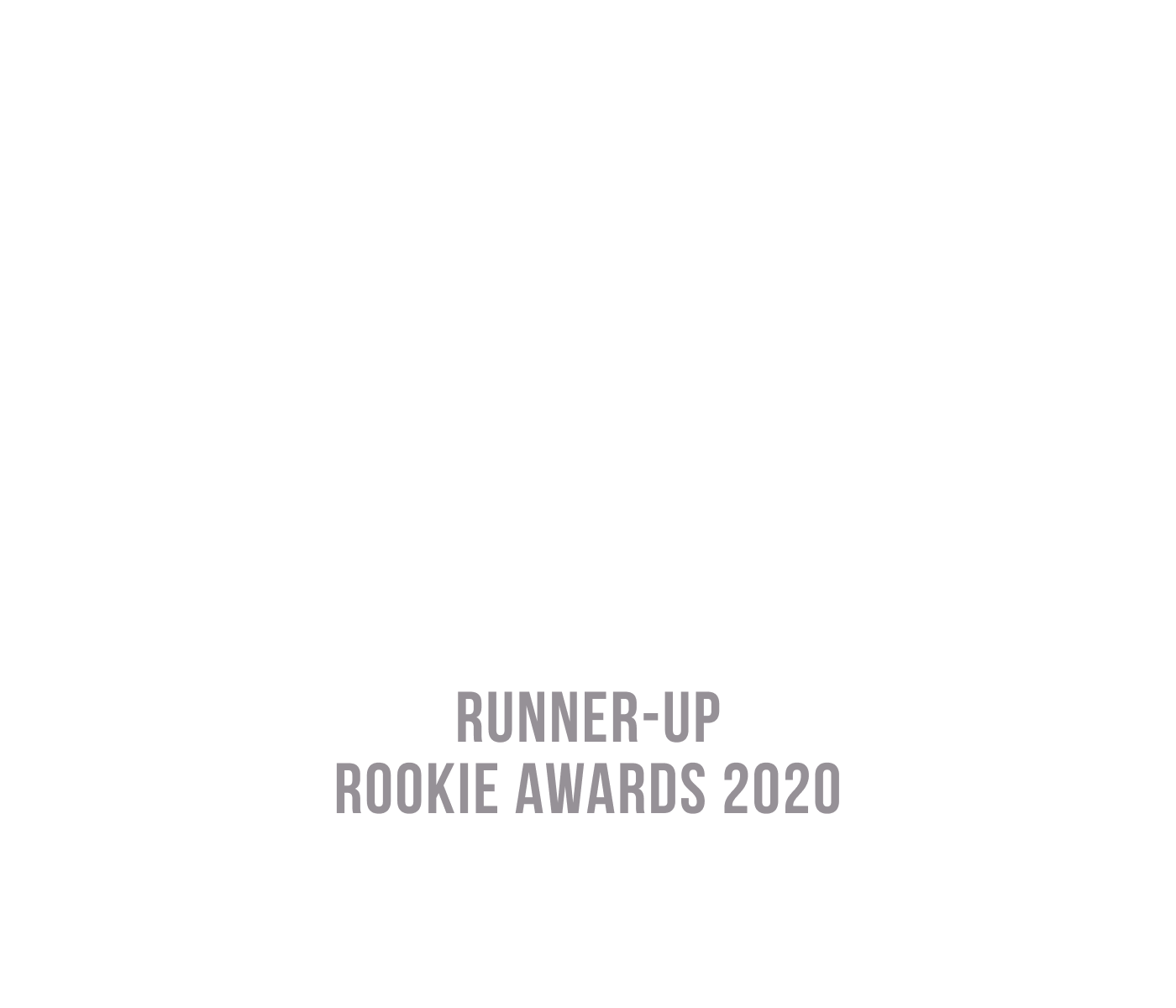 Logo award Rookies 2020