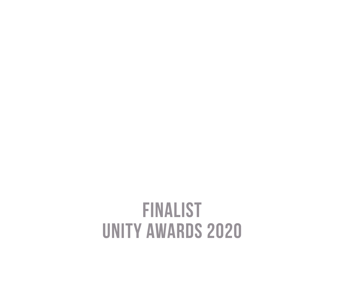 Logo award unity 2020